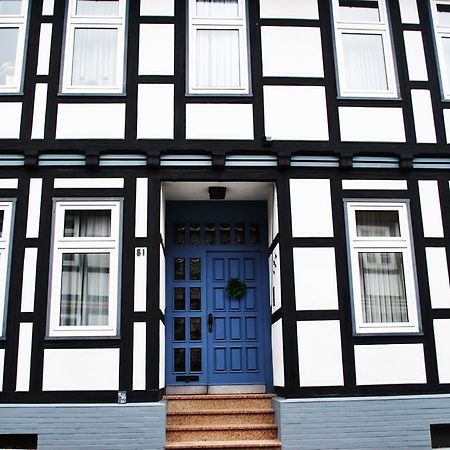 Appartementhaus Klingebiel Гослар Екстериор снимка