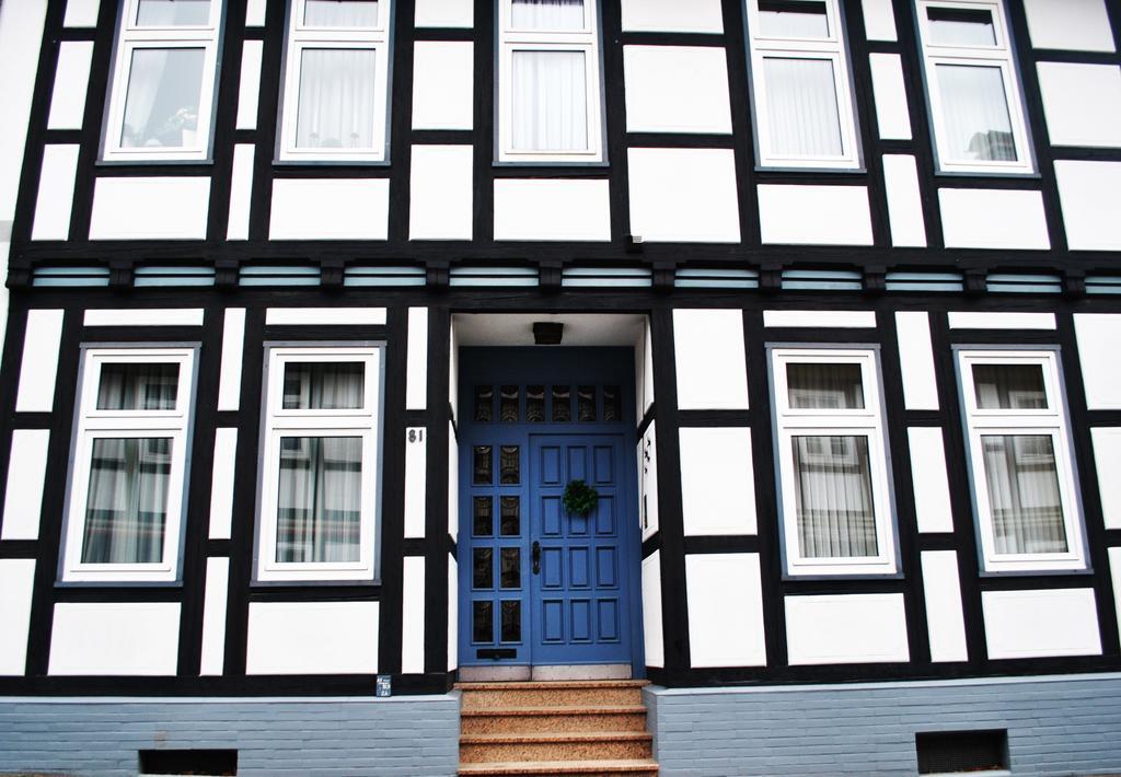Appartementhaus Klingebiel Гослар Екстериор снимка