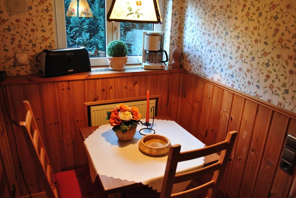 Appartementhaus Klingebiel Гослар Стая снимка